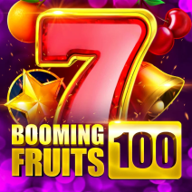 Booming Fruits 100