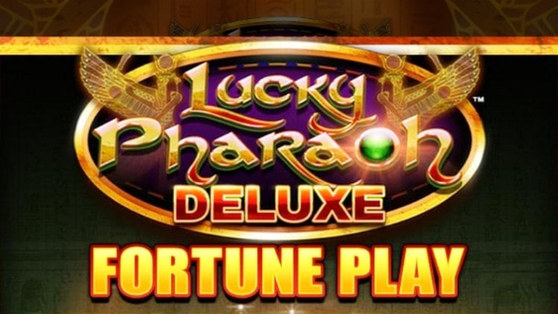 Lucky Pharaoh Deluxe Fortune Play