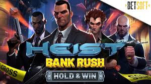 Heist Bank Rush – Hold & Win