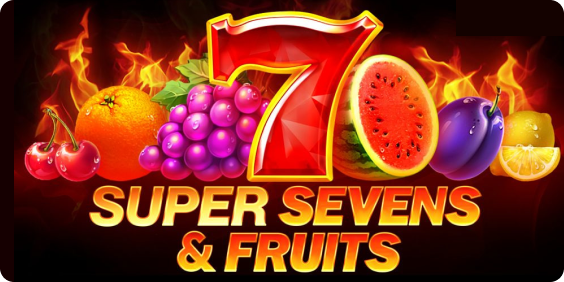 5 Super Sevens&Fruits Mobile