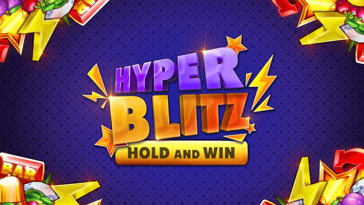 Hyper Blitz Hold & Win