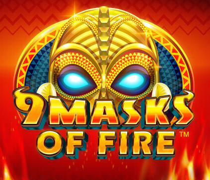 9 Masks of Gold