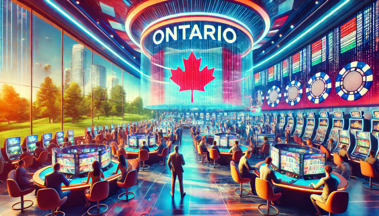 Record achievements of the iGaming industry in Ontario