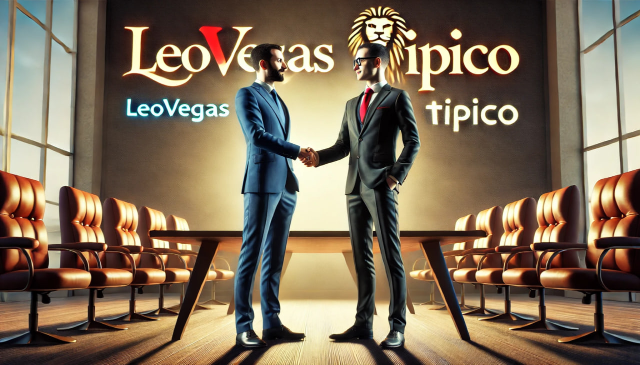 Grupul LeoVegas achiziționează platforma Tipico