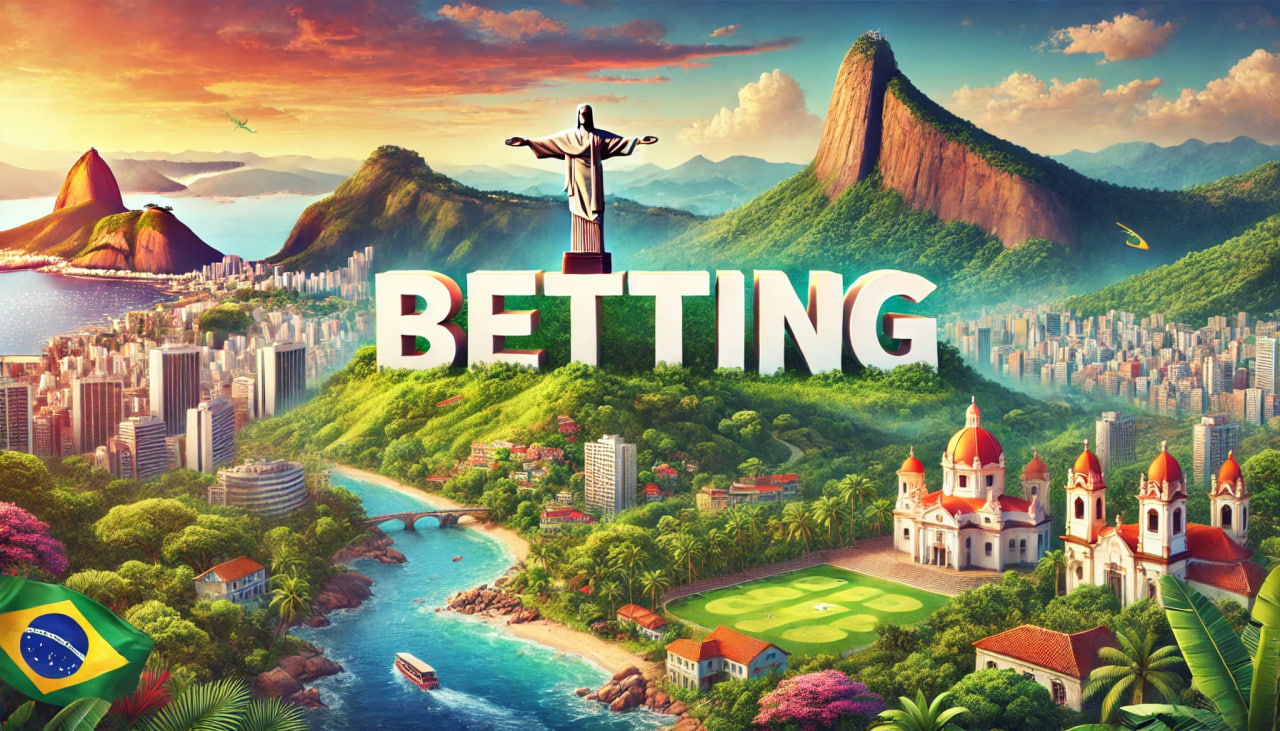 Changes to betting operations in Brazil from 2025