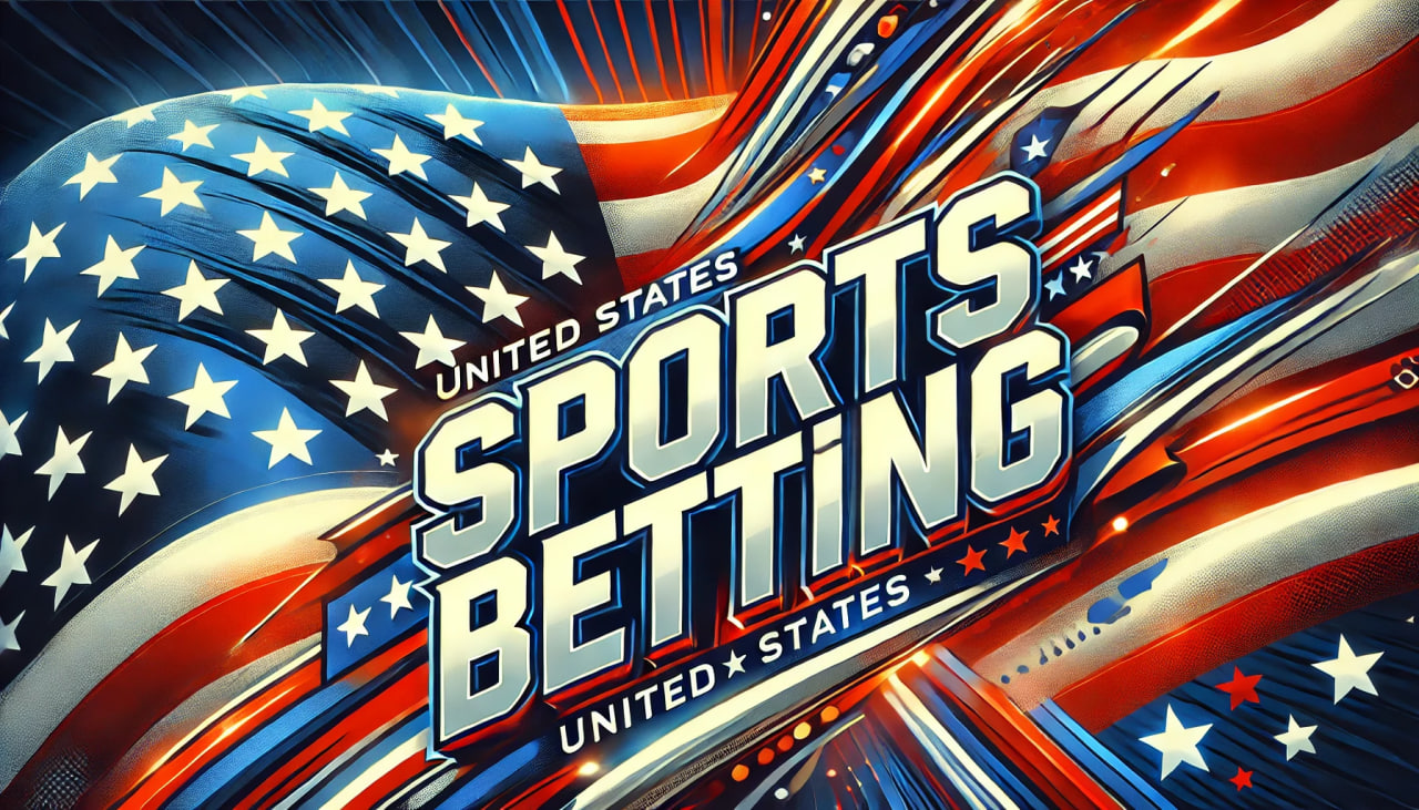 Gamblers from the USA make bets every day