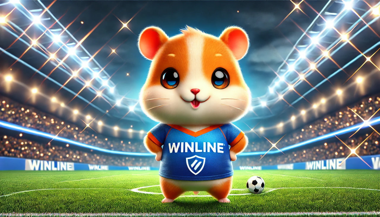 Winline becomes the sponsor of Hamster game