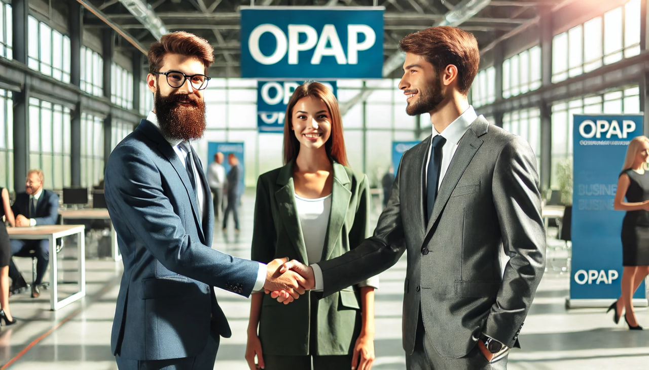 OPAP a devenit furnizorul de servicii de jocuri de noroc în Cipru