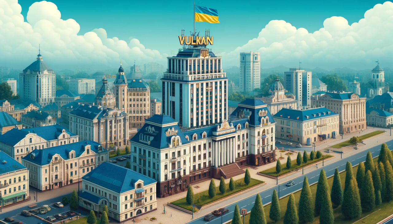 Vulkan Casino exit from the Ukrainian market