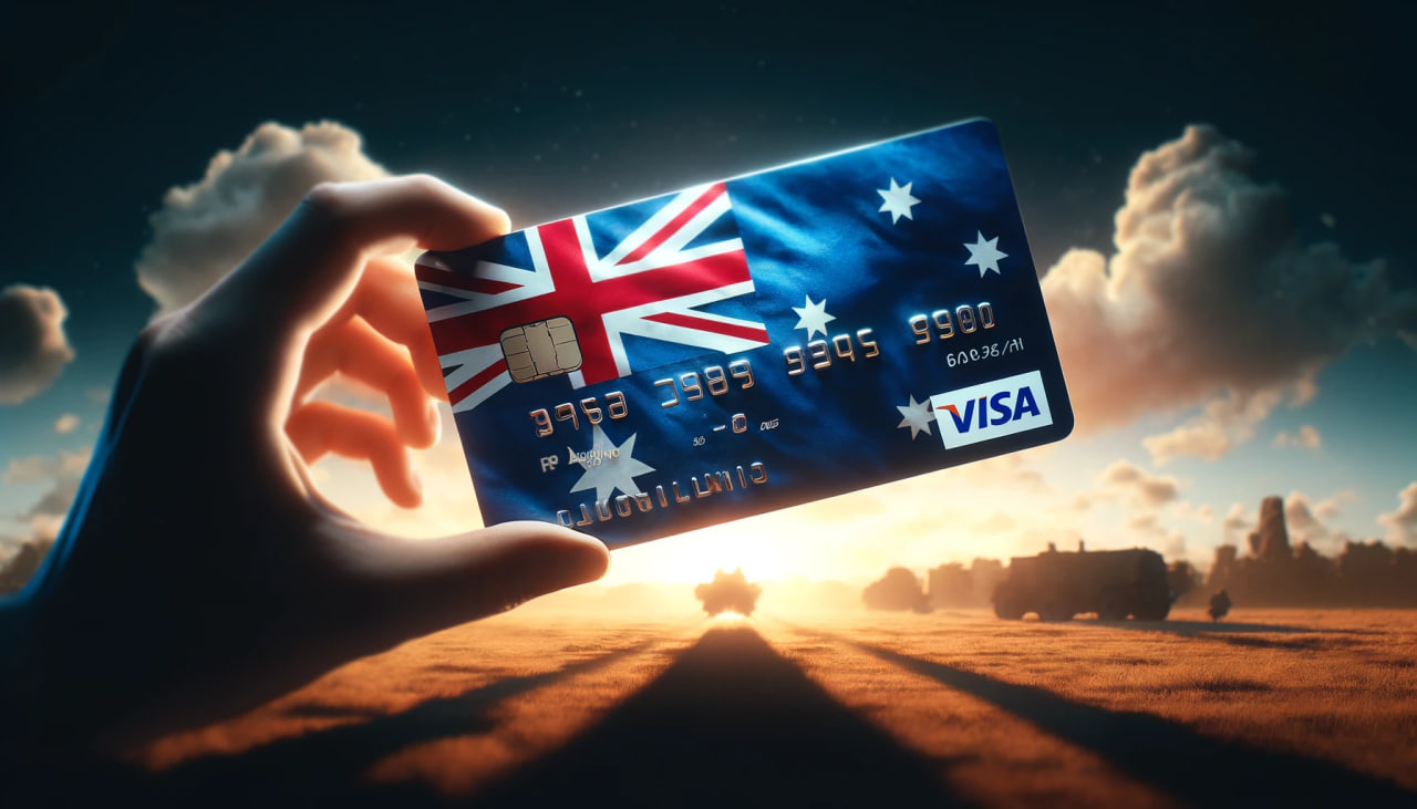 Australia has introduced a ban on the use of credit cards for online betting